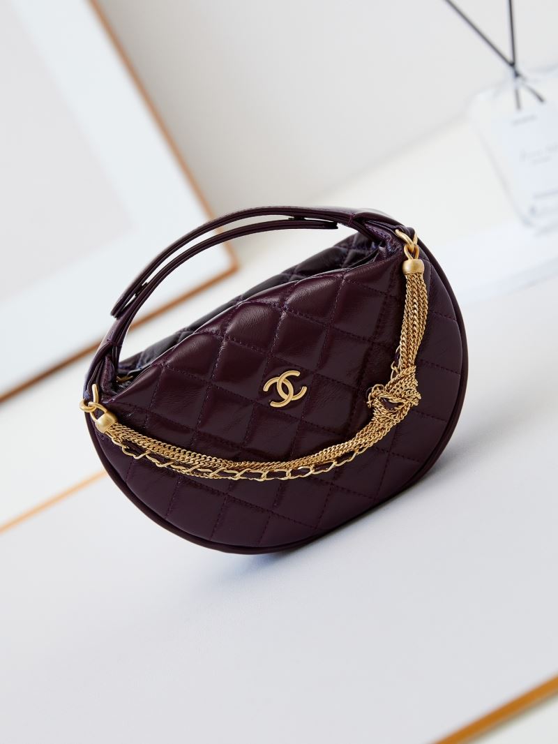 Chanel Top Handle Bags